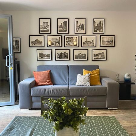 Garden House Apartment Rome Bagian luar foto
