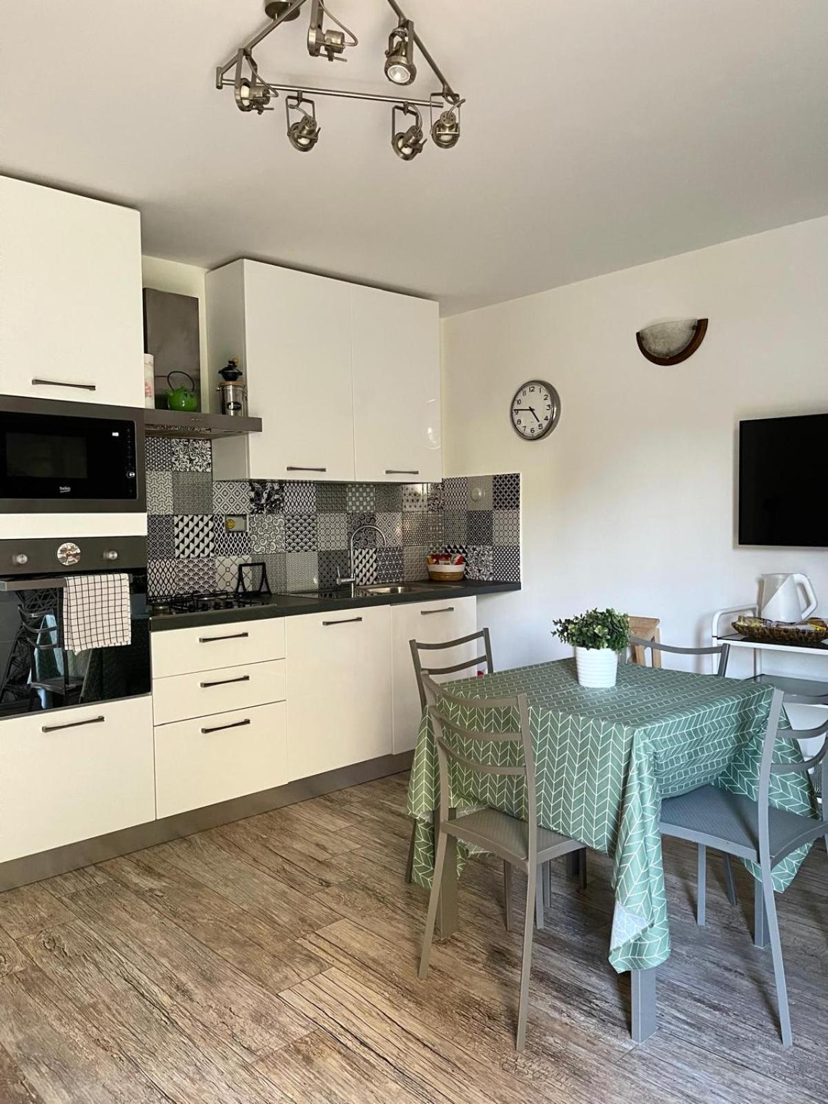 Garden House Apartment Rome Bagian luar foto