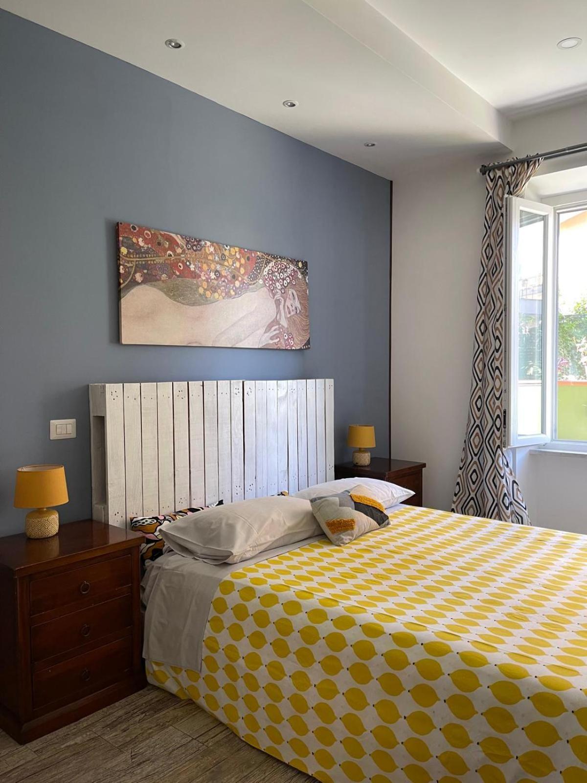 Garden House Apartment Rome Bagian luar foto