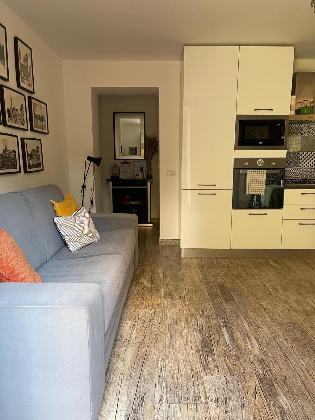 Garden House Apartment Rome Bagian luar foto