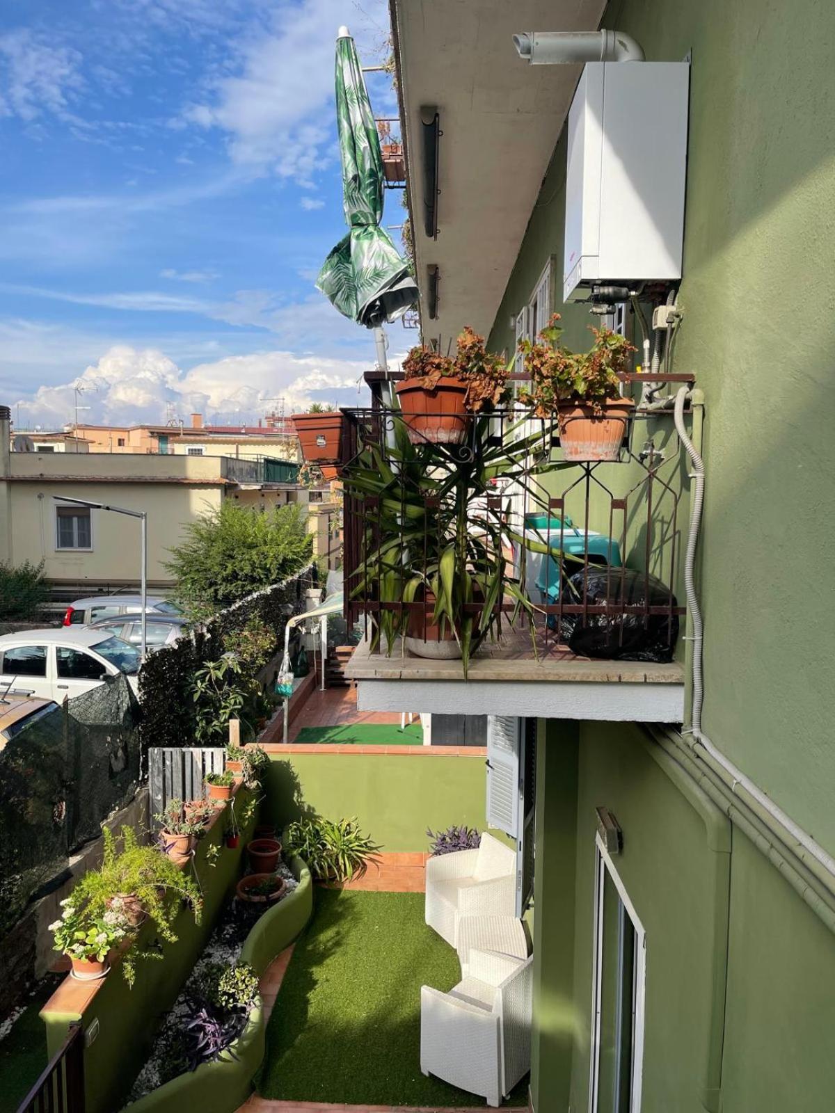 Garden House Apartment Rome Bagian luar foto