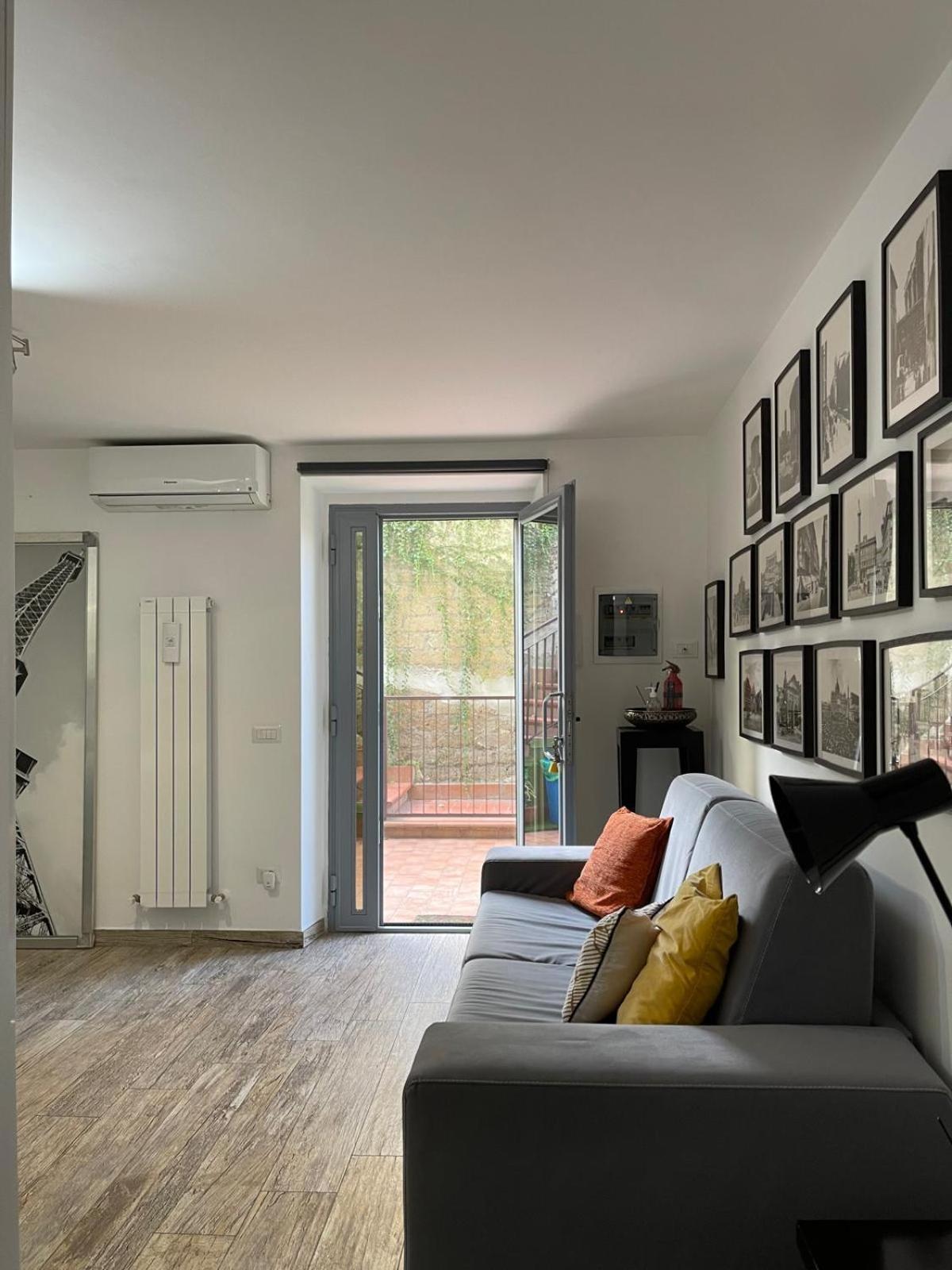 Garden House Apartment Rome Bagian luar foto