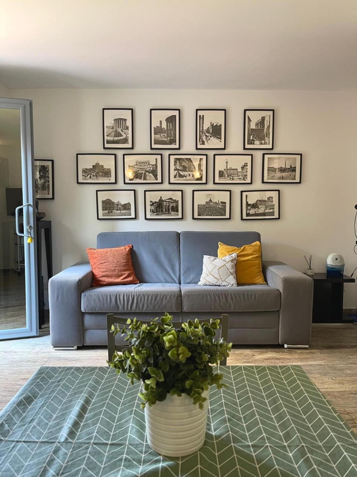 Garden House Apartment Rome Bagian luar foto